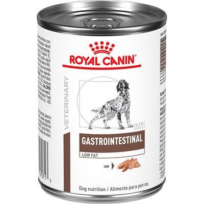 ✾Royal Canin Gastrointestinal Low Fat Canned Dog Food (400g)☉
