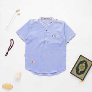 Mawar Fashion - Kemeja Koko Anak Athif Series / Kemko Anak Athif