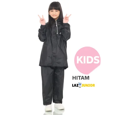 JAS HUJAN ANAK BAHAN PREMIUM BY AKULA
