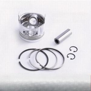 Hanson8 170F 173F 178F 186F 186FA 188F 5kw Engine Piston Four Matching Piston Kits 9H4B3