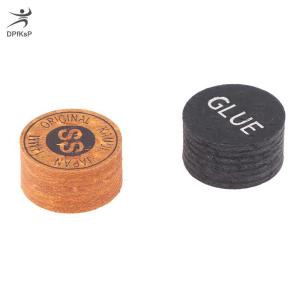 DP👓🧤🎾 Kamui Tips 11 14MM Japan Billiard Carom Pool Cue Tips Billiard Cue Stick Tips H M S HM SS Hardness Snooker Billiard Accessories