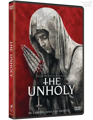ดีวีดี Unholy The /เทวาอาถรรพณ์ (SE) (DVD มีซับไทย) (แผ่น Import) (boomerang)