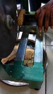 Mesin Rajang Kripik Tempe Semi Otomatis: Pengertian & Manfaat