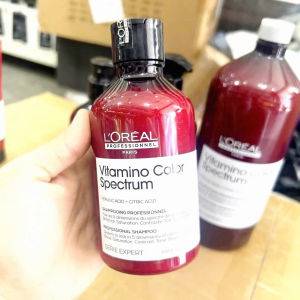 Dầu gội giữ màu và khoá màu tóc nhuộm Loreal vitamino color spectrum 300ml