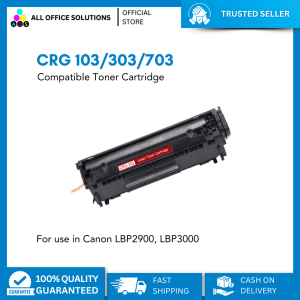 AOS Compatible Toner Cartridge for Canon LBP2900 CRG 103/303/703