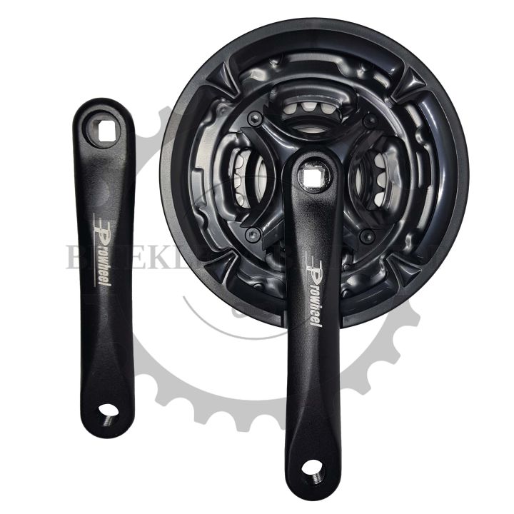 Square type crankset new arrivals