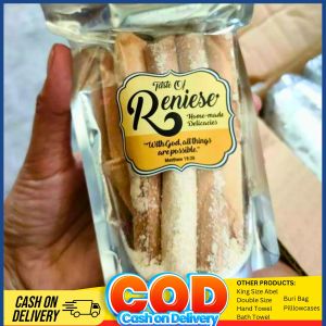 Barquillo polvoron wafer barquillos polboron de barquillos pasalubong for abroad baon of kids