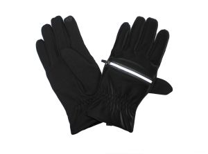 WINTER TIME Men Polyester Mix Gloves