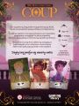 Coup: Philippine Edition - Board Game. 