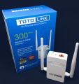 Bộ kích sóng wifi Totolink EX200 Tốc độ N300Mbps. 