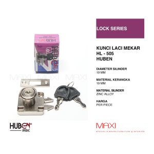 Huben Kunci Mekar HL-505 MM2