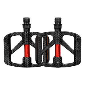 2lots Road Bike Bearing Pedals Colorful Sealeds Bearing Cycling Foot Pedals for Cycling Enthusiasts and Commuters