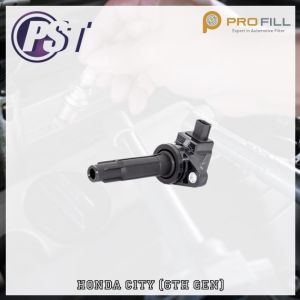PST Auto Ignition Coil 30520-55A-005 - Honda City (6th Gen) 2014-20