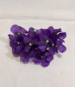 Bunga Hydrangea Head Artificial Flower Tanpa Tangkai Bunga Hias Plastik Dekorasi Buket BG182
