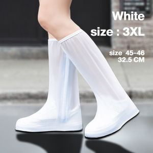 Motorcycle Shoe Cover Antislip Rain Boot Wear-Resistant Overshoe Shoe Protection Man&Woman 雨鞋套