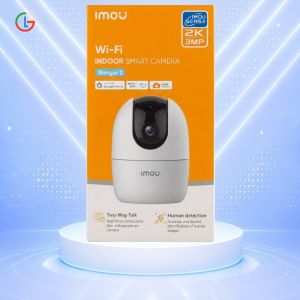 Camera wifi trong nhà quay quét 3MP 2K IMOU IPC-A32EP-L