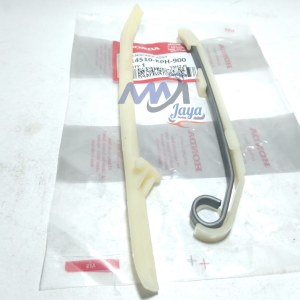 KARET LIDAH TENSIONER KETENG ATAS BAWAH KARISMA SUPRA X 125 KPH Karet Tensioner Kharisma KPH Honda