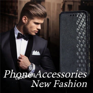 Vivoy29 Pu Sang trọng Ví lật Ốp điện thoại cho Vivo Y29 Y 29 y19s 4G 5g 2025 vỏ khe cắm thẻ thời trang kinh doanh vỏ lưng chống sốc