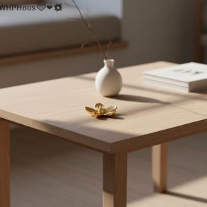 WP💓💛💖 Small Sakura Incense Stick Holder Alloy Craft Handmade Sakura Incense Insertion Cute Cherry Flower Incense Tray Desktop
