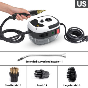 High temperature and high pressure steam cleaning machine kitchen air conditioning lampblack oil pollution cleaning machine motel disinfection kitchen lampblack machine bathroom household cleaning machine