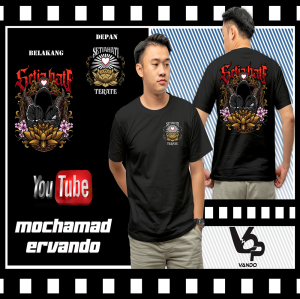 Kaos PSHT TERATE SH JUMPER - KAOS PSHT TERBARU - KAOS SH TERATE DISTRO - KAOS PSHT MURAH