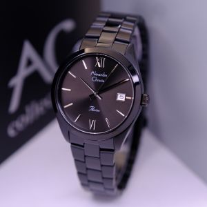 Jam Tangan Wanita Alexandre Christie AC 2840 AC2840 AC 2839 AC2839 AC 2A90 AC 2870 AC2870 Original Garansi Resmi 1 Tahun - Stainless Steel