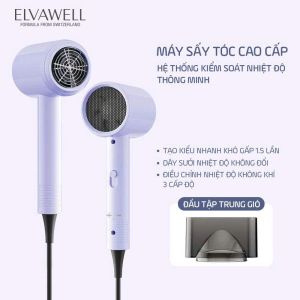 Máy sấy tóc cao cấp công suất 1800 W