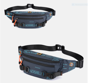 Túi đeo chéo nam đa năng cao cấp phong cách mới