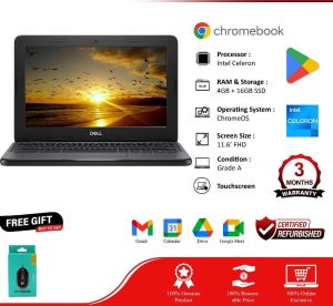 DELL TOUCH SECREEN LAPTOP / PLAY STORE / BEST FOR STUDENTS/HD WEB CAM