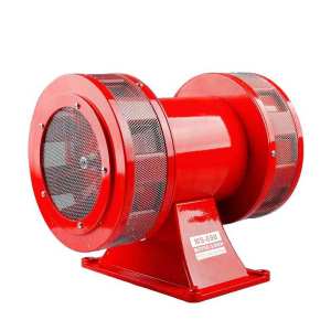 Bidirectional Wind Screw Alarm MS-590/690/790 Electric Motor Air Defense Alarm Buzzer 220v