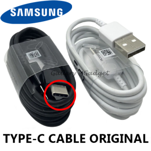 Samsung TYPE-C Cable charger and sync data kabel type c fast charging samsung Kabel data samsung tipe c for A04 S8+ plus s9 A20 A30 M20 M30 M50 A11 M11 M12