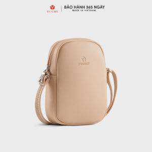 Túi Yuumy (Thời trang nữ mini dáng đứng - Túi đeo chéo da Seasand YN259)