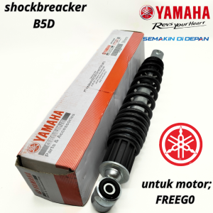 Shock Breker - Shockbreaker Belakang yamaha FREEGO B5D-F2210-00 kualitas original ori asli shokbeker empuk