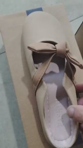[Free Shipping] Fashionable Summer WomenS Slippers 2025 New Model With Bow Slip-On Flat Lazy Mules For Outdoor Wear