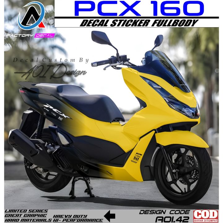 Pcx 2020 Honda Pcx 150 Prezzo 2021 Cutting Sticker Honda PCX 150