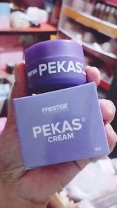 Prestige International Pekas Cream: Hydrating & Moisturizing Solution for Sensitive Skin