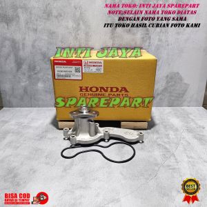 WATER PAM PUMP POMPA AIR BRIO 2014 SAMPAI 2018 PART MOBIL