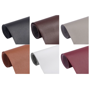 Synthetic Leather Repair Patches Adhesive Surfaces Cover Waterproof for Car Interior Purses Home Decoration Projects