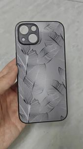 สำหรับ Vivo Y35 5G/ Vivo Y56/ Vivo Y16 เคสศัพท์กันตก ลายใบไม้ บุคลิกภาพทันสมัย