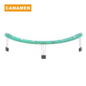 【CANAMEK】 1Pc Hall 502F Electric Vehicle Hall Sensor 502F 90-18 Hall Board Electric Bike Motor