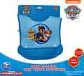 PAW PATROL BIB WITH CATCHER. 