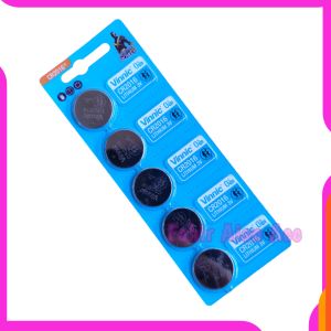 Vinnic CR2016 Baterai Vinnic CR 2016 Lithium 3V Original (1pcs)