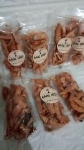 BASRENG/BAKSO GORENG PEDAS DAUN JERUK 55gr