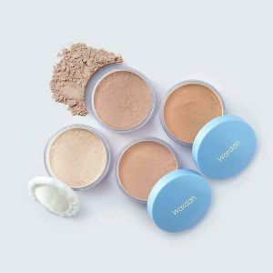 BPOM WARDAH Lightening Matte  Powder Bedak Tabur