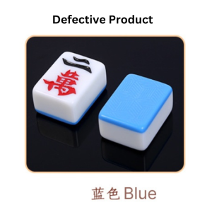 Sfui Mahjong Set Mahjong Game Mahjong Set 4 Players 四人麻将 马来西亚麻将 Mahjong 144 Tiles