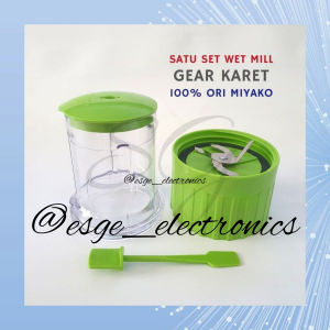 ORIGINAL GELAS CHOPPER BUMBU MIYAKO BLENDER BUMBU MIYAKO GELAS GILINGAN BUMBU BASAH WET MILL MIYAKO SAMWOO TEXTAR UTU TDC SAMWOO NATIONAL BUMBU BASAH MIYAKO HIJAU MIYAKO LAMA COPER BUMBU BASAH GILINGAN BUMBU BASAH MIYAKO LAMA BL 151 152 SAMWOO UTU TECSTAR