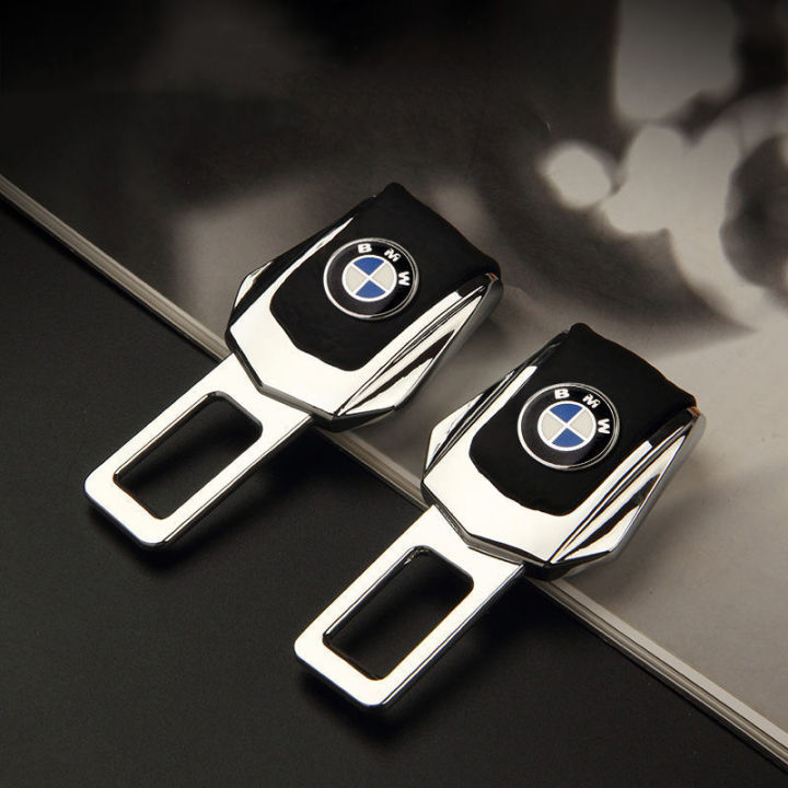 BMW Car Seat Belt Clip Extender Safety Seatbelt Lock Buckle