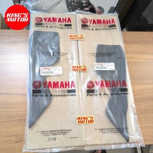 KARPET FOOTREST STEP PIJAKAN KAKI BELAKANG NMAX N MAX NEO TURBO TECH MAX ULTIMATE ASLI YAMAHA
