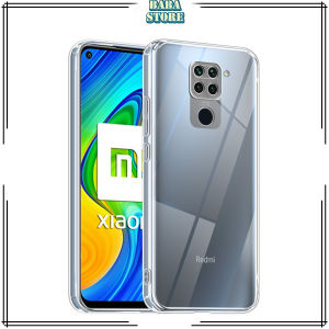 Case FOR XIAOMI NOTE 9 NOTE 9 PRO Bening Transparant Crystal Clear Hd Premium Softcase