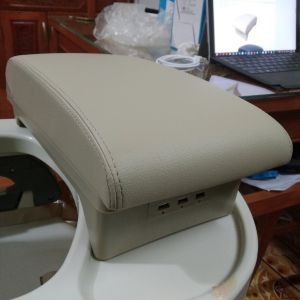Hộp tỳ tay xe Mitsubishi XPANDER tích hợp 3 cổng USB cao cấp lắp đặt dễ dàng